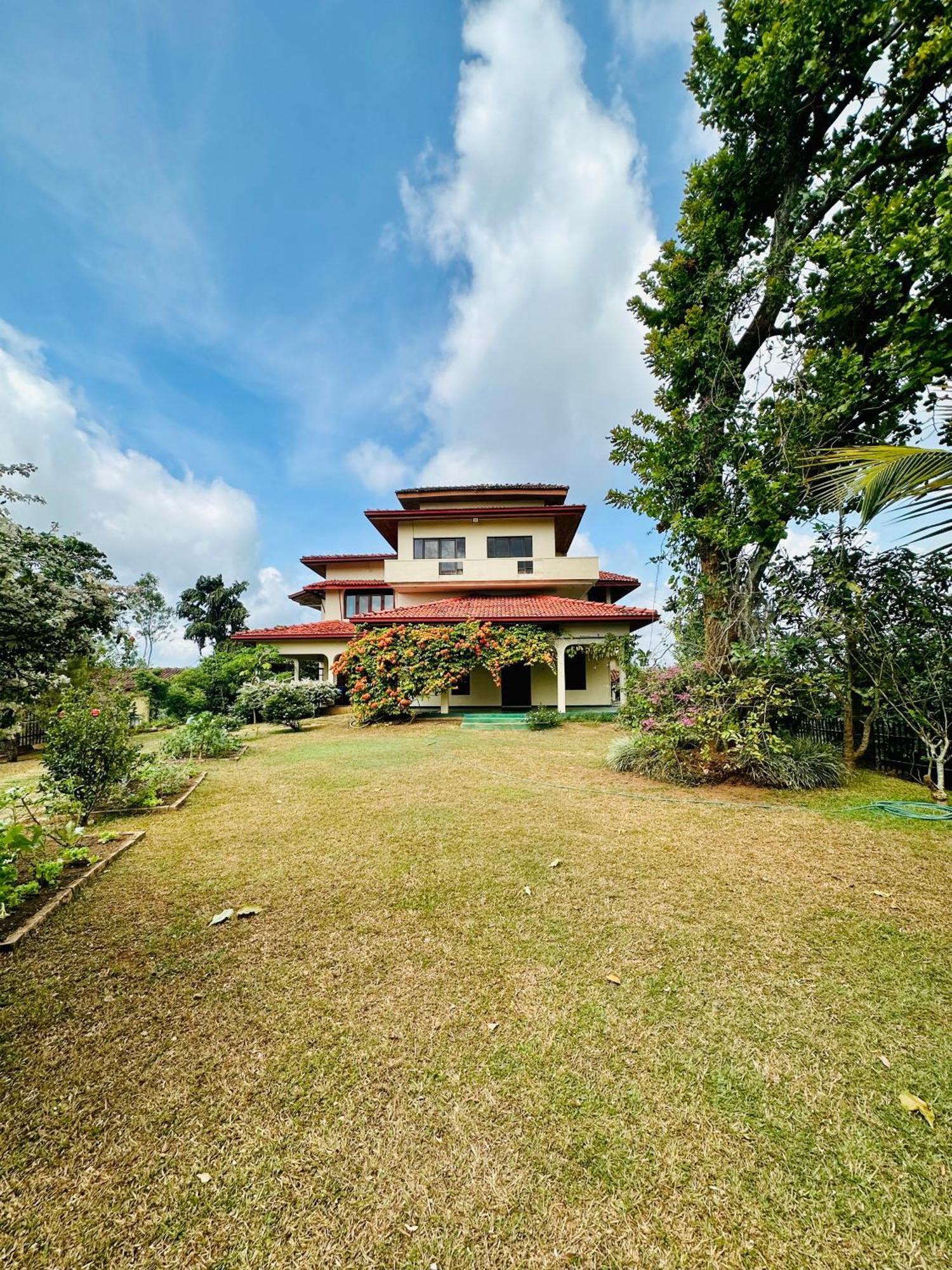 The Views Kandy - 360 Mountain View Dış mekan fotoğraf